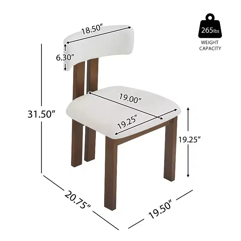 Christopher Knight Home Benao 7 Pieces Wood and Metal Upholstered Dining Set