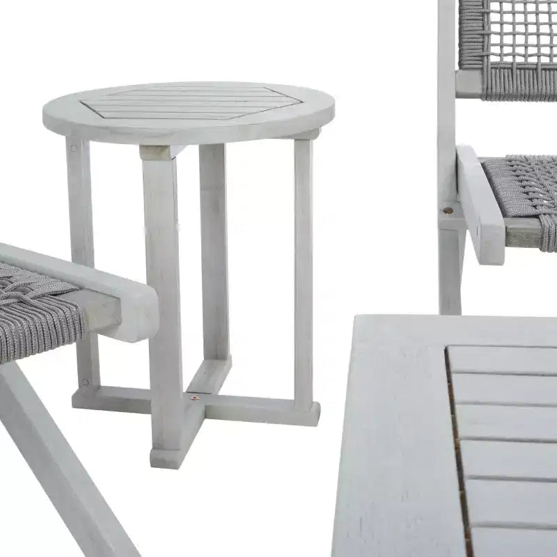 Kobina 5 Piece Living Set - Indoor/Outdoor - PAT7314 - Safavieh