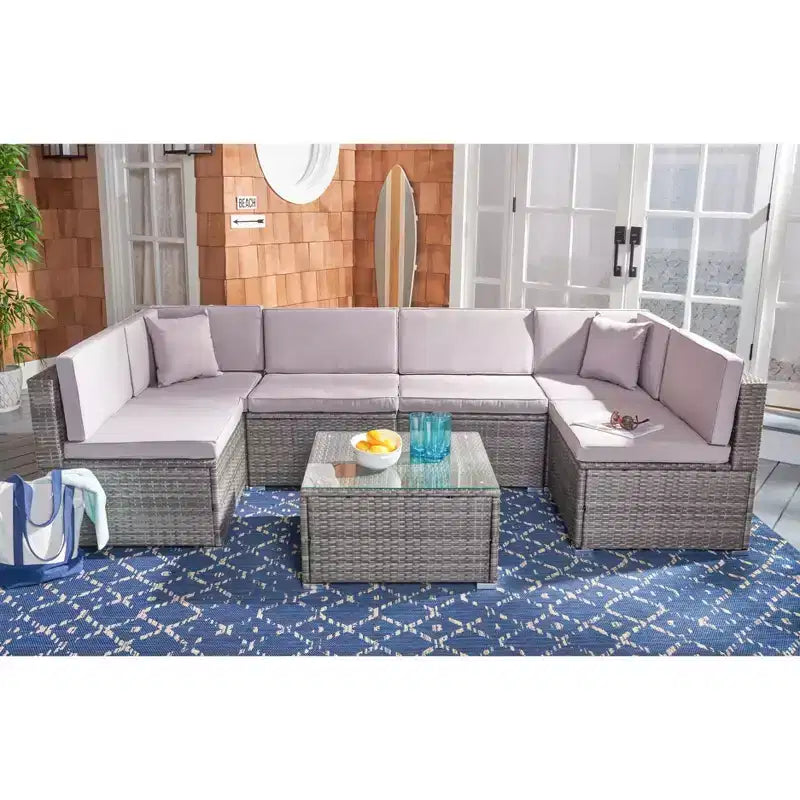 Diona Living Set - Indoor/Outdoor - PAT7510 - Safavieh