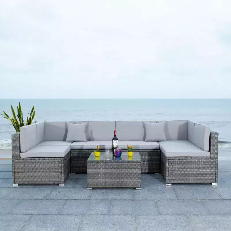 Diona Living Set - Indoor/Outdoor - PAT7510 - Safavieh