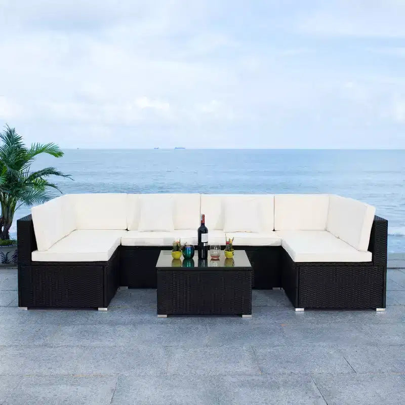 Diona Living Set - Indoor/Outdoor - PAT7510 - Safavieh