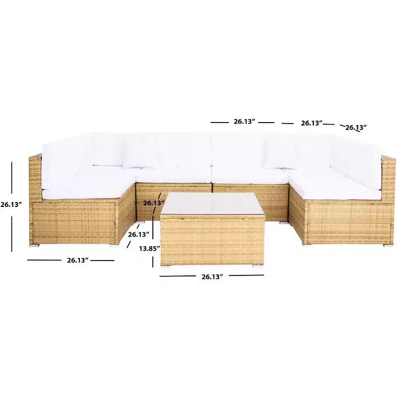 Diona Living Set - Indoor/Outdoor - PAT7510 - Safavieh