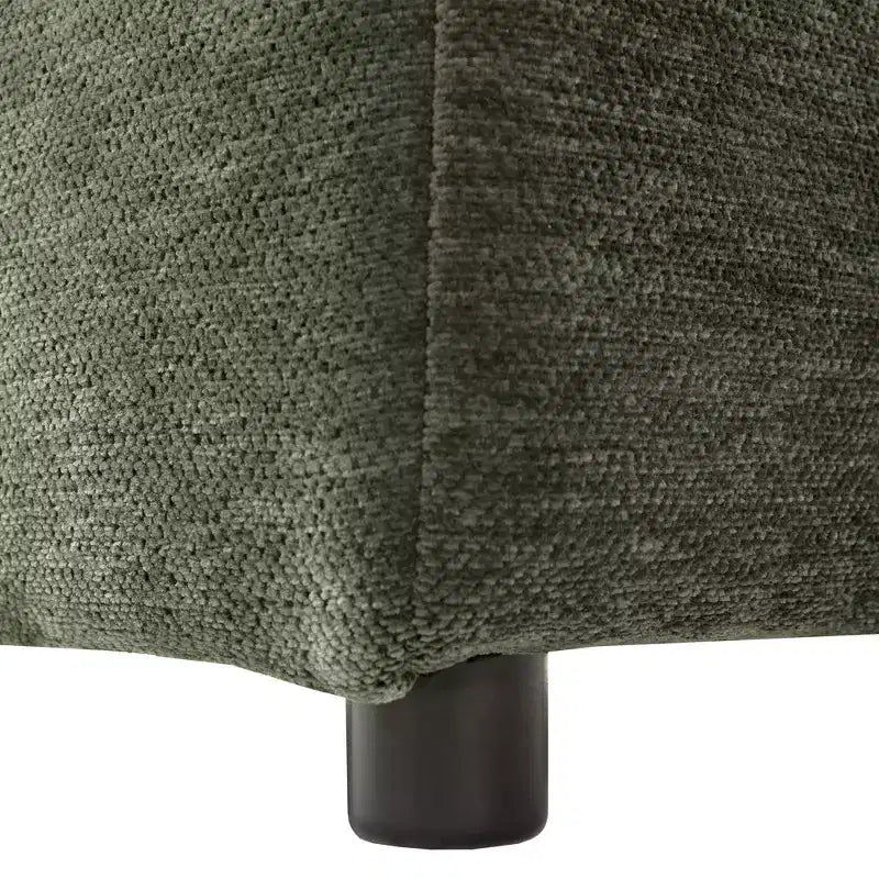 Merax Multifunctional Modular Sectional Sofa with Movable Ottoman