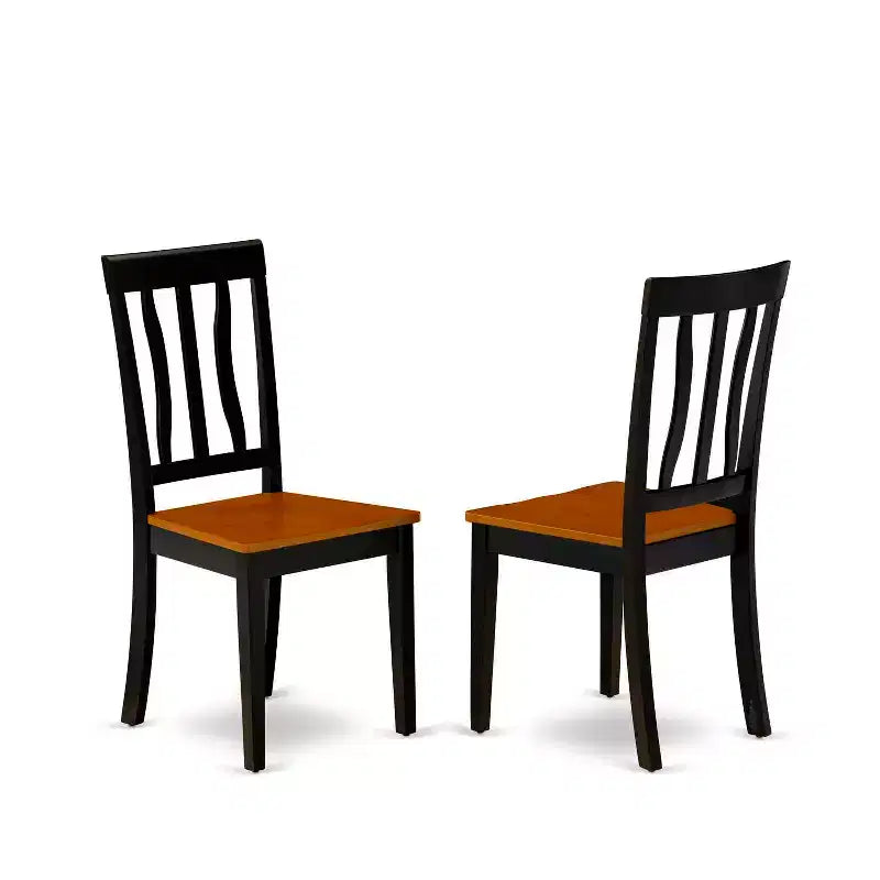 African Dining Set - Table & Chairs