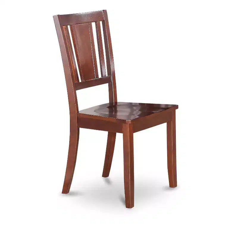 Modern Kitchen Dining Set - Small Table with 4 Chairs - Elegant Design for Home