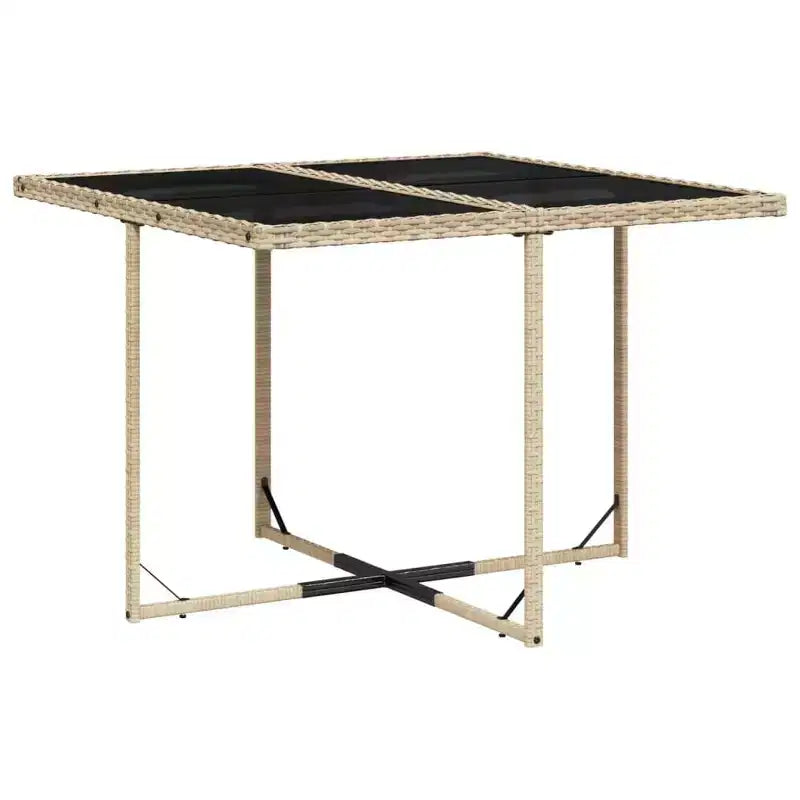 vidaXL Garden Dining Set with Cushions in Various Colors and Materials