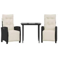 vidaXL Garden Dining Set