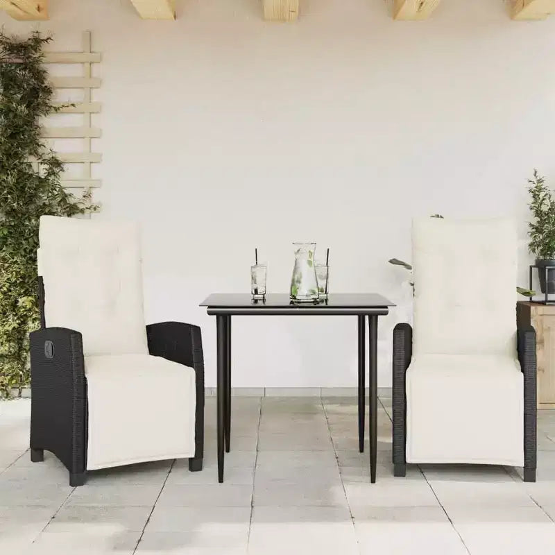 vidaXL Garden Dining Set