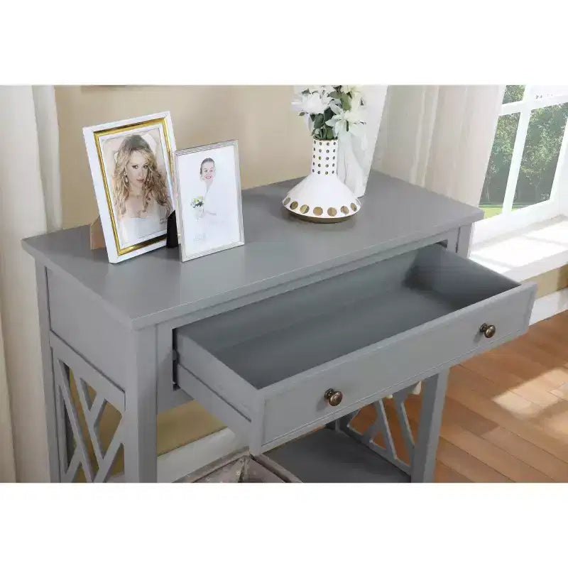 36 Middlebury Coffee Table, End Table and Console Table - Alaterre Furniture