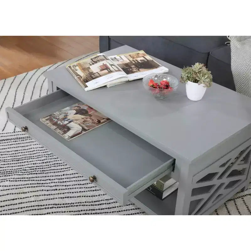 36 Middlebury Coffee Table, End Table and Console Table - Alaterre Furniture