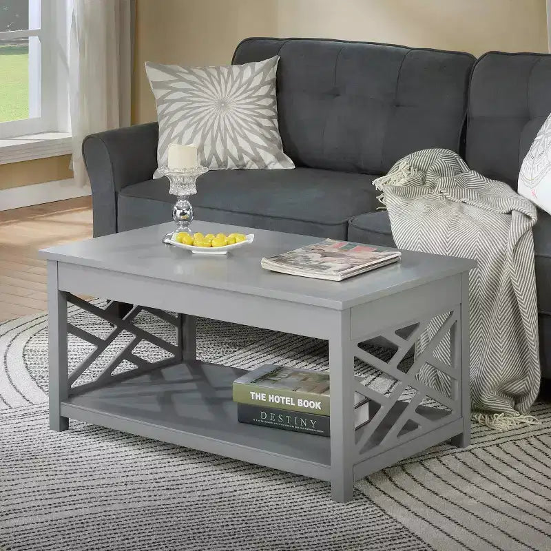 36 Middlebury Coffee Table, End Table and Console Table - Alaterre Furniture