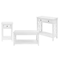 36 Middlebury Coffee Table, End Table and Console Table - Alaterre Furniture
