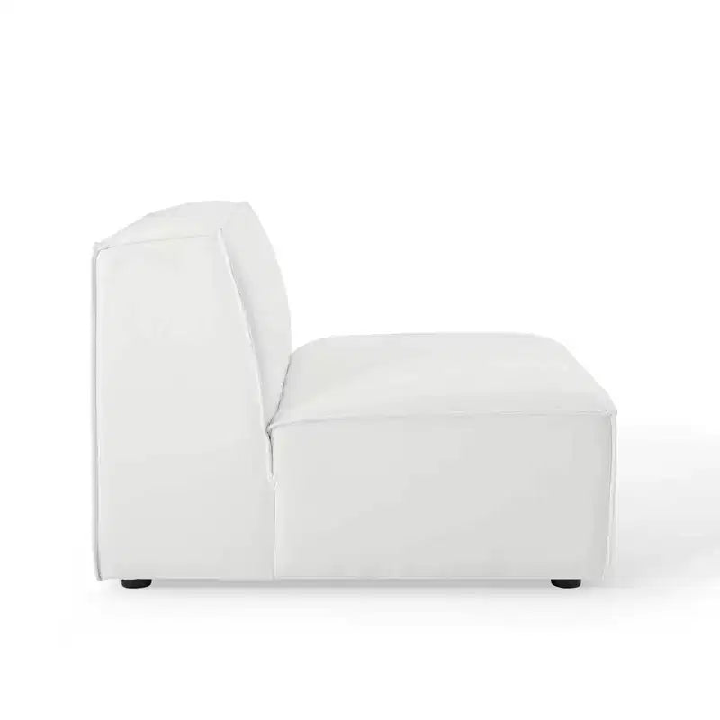 4pc Restore Sectional Sofa with Ottoman - Modway