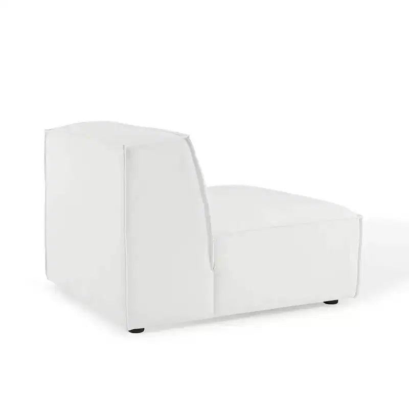 4pc Restore Sectional Sofa with Ottoman - Modway