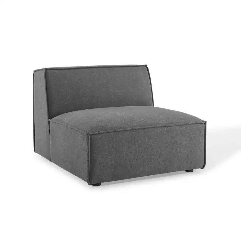 4pc Restore Sectional Sofa with Ottoman - Modway