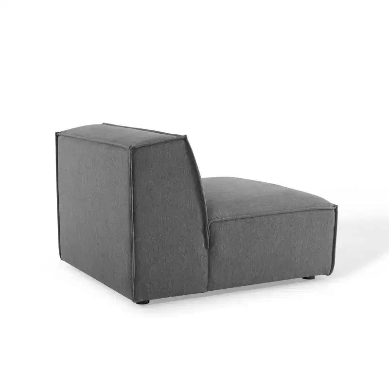 4pc Restore Sectional Sofa with Ottoman - Modway