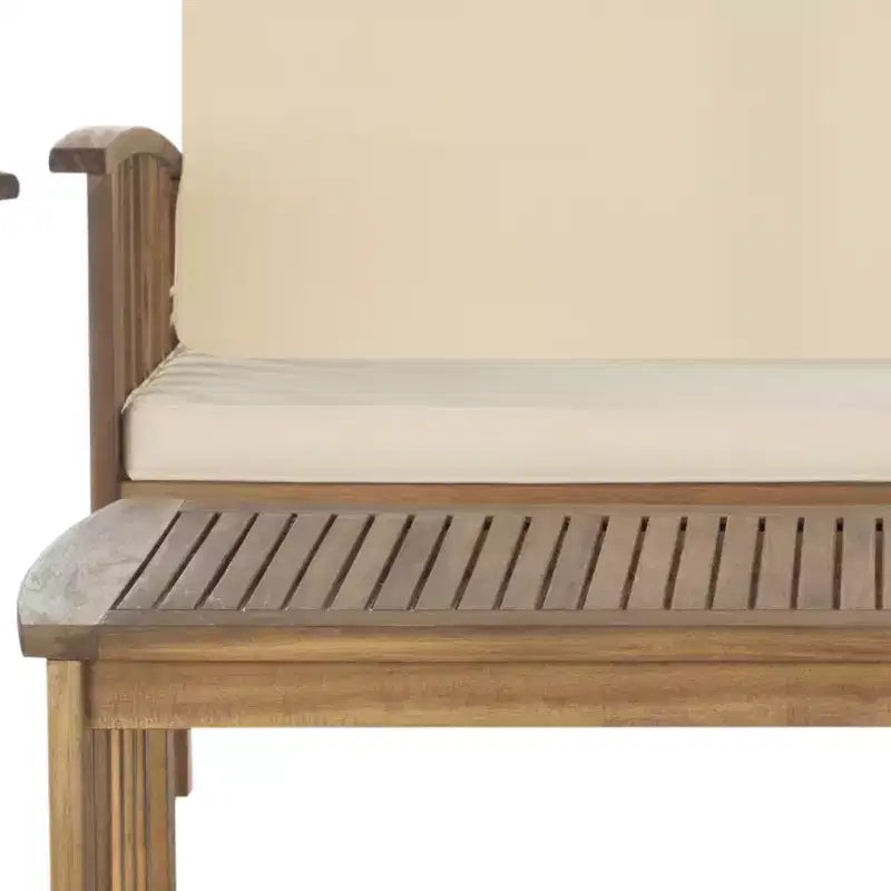 Rocklin 4 Piece Patio Set - Indoor/Outdoor - PAT7007 - Safavieh