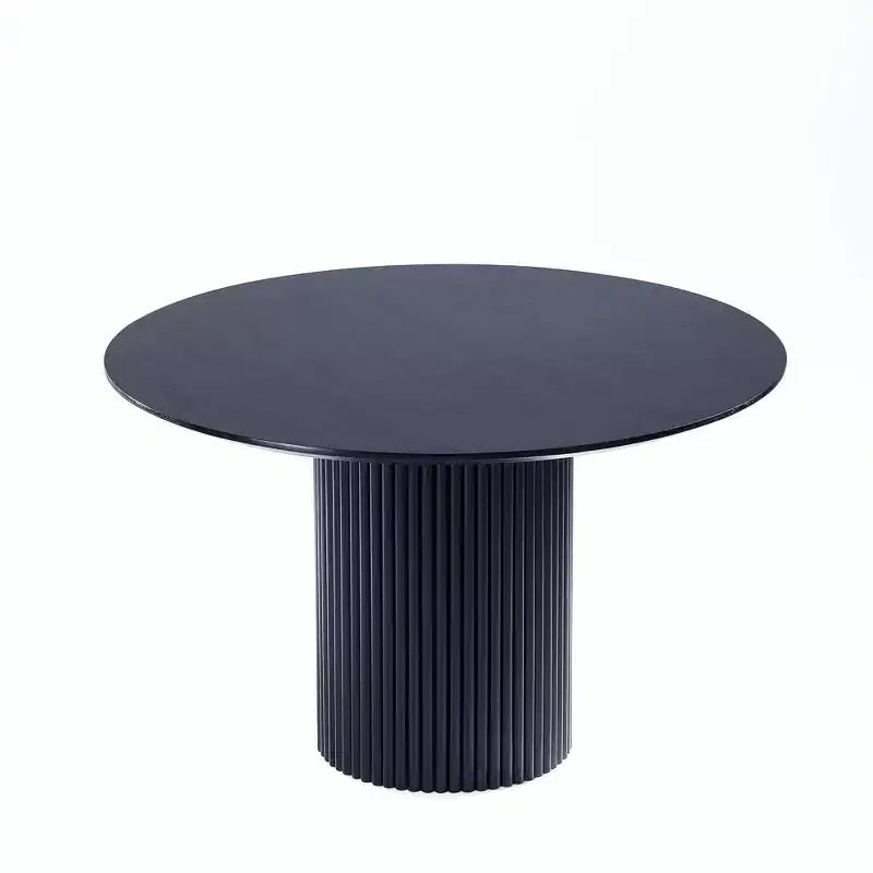 Manhattan Comfort 7pc 59.05" Hathaway and Jardin Round Dining Set