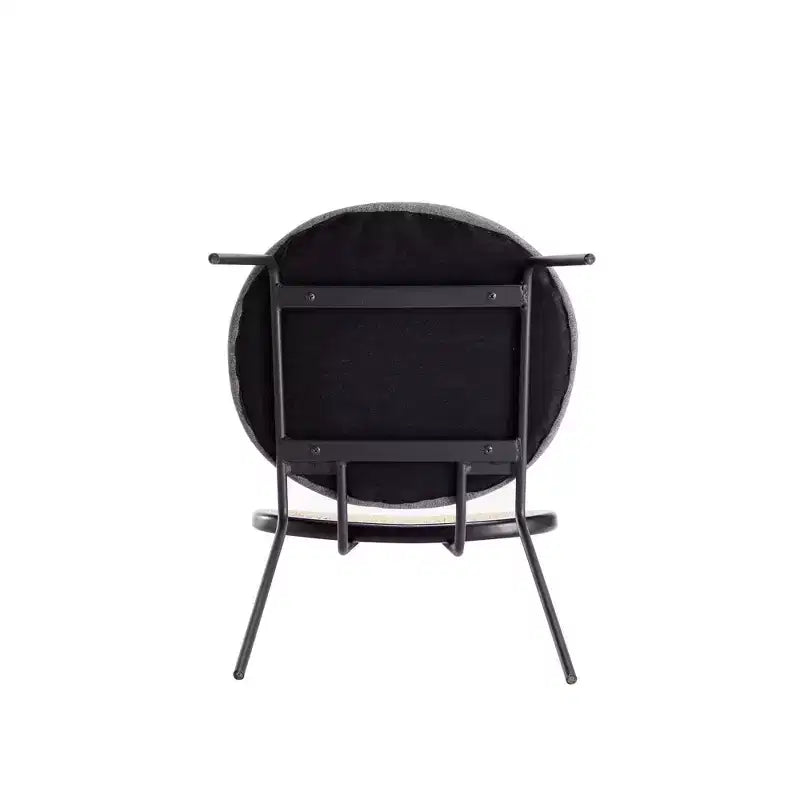 Manhattan Comfort 7pc 59.05" Hathaway and Jardin Round Dining Set