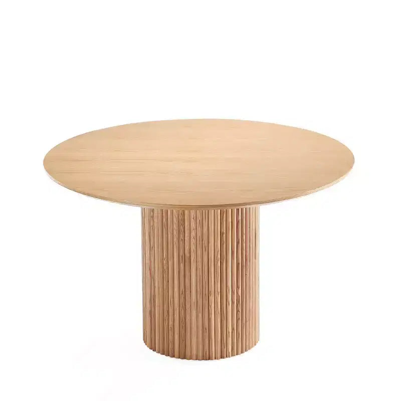 Manhattan Comfort 7pc 59.05" Hathaway and Jardin Round Dining Set