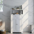 Meuble de salle de bain sur pied, Armoire de rangement