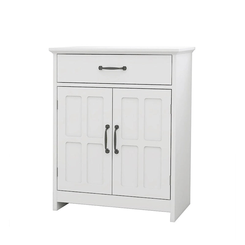 Meuble de salle de bain sur pied, Armoire de rangement