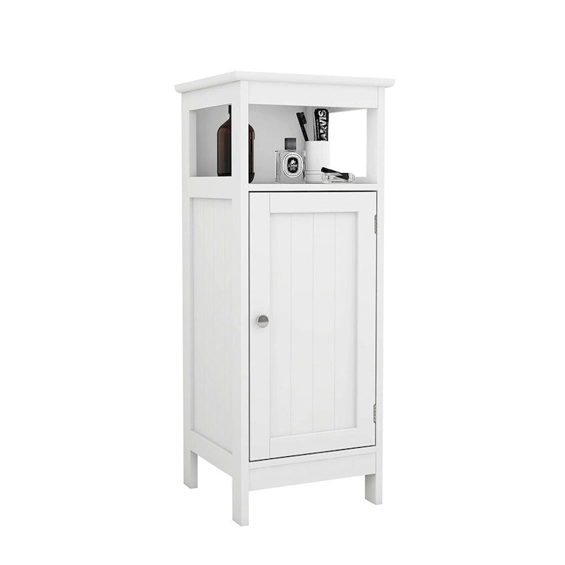 Meuble de salle de bain sur pied, Armoire de rangement