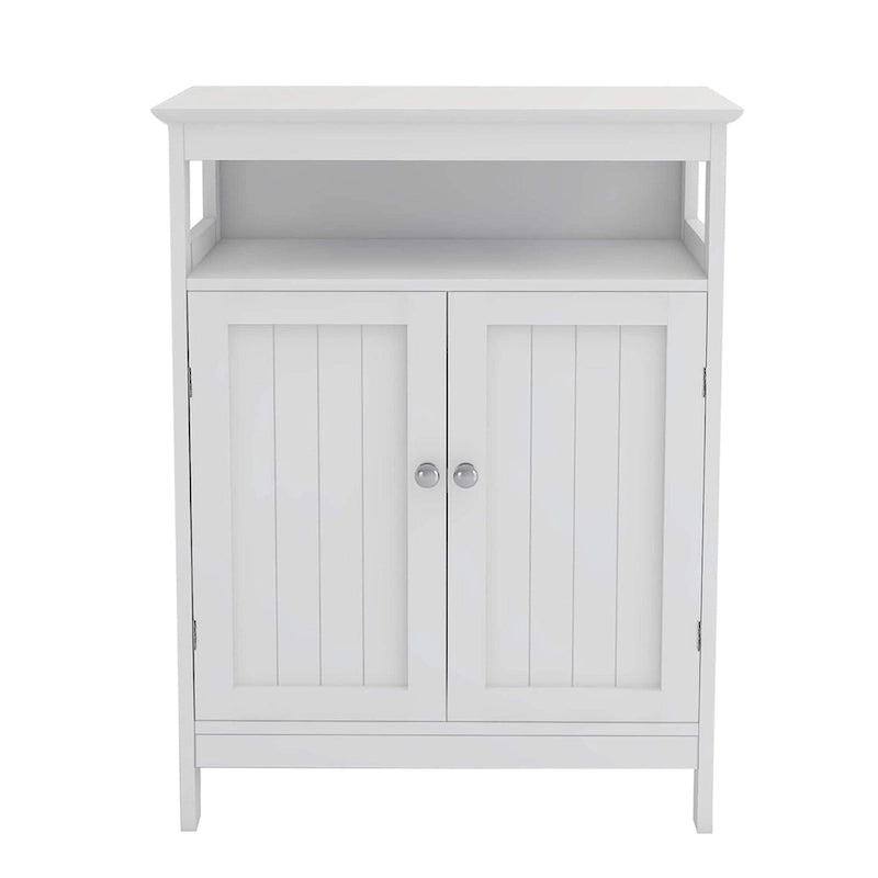 Meuble de salle de bain sur pied, Armoire de rangement