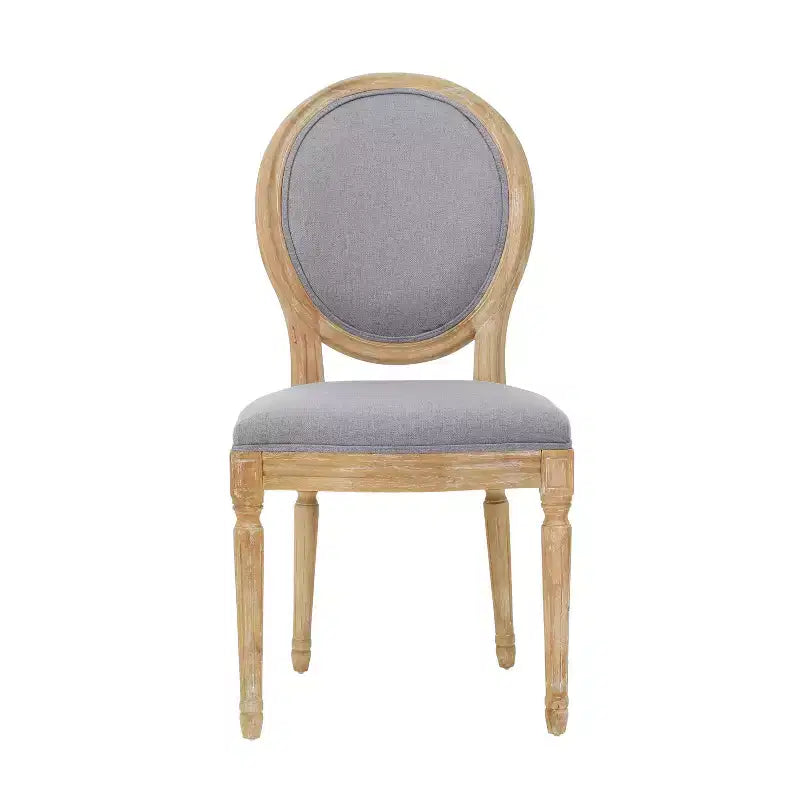 Christopher Knight Home Derring 7 Pieces French Country Upholstered Wood Expandable Dining Set
