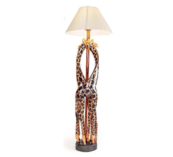 Lampe Girafes